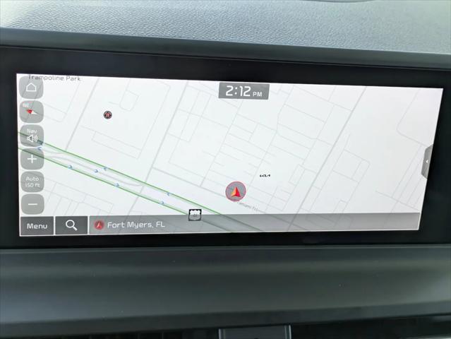 2024 Kia Seltos SX Turbo