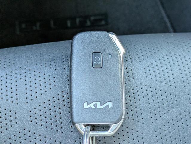 2024 Kia Seltos SX Turbo