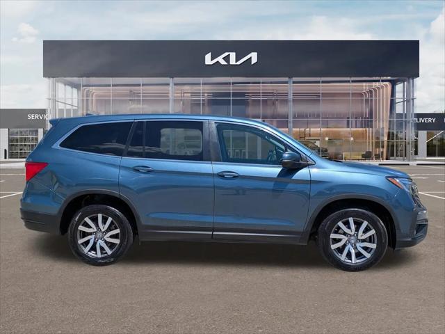 2021 Honda Pilot AWD EX-L
