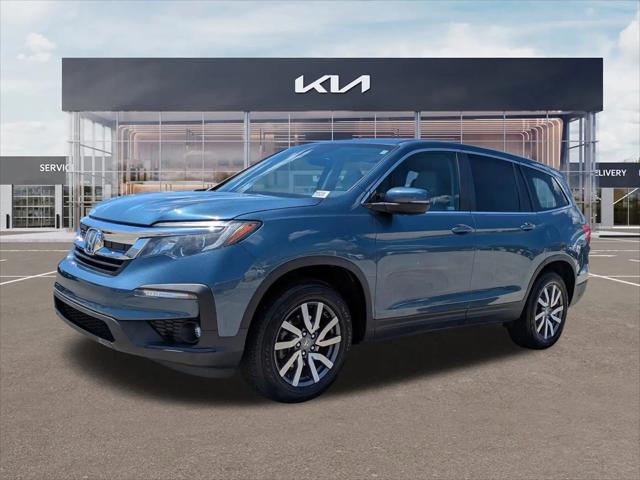 2021 Honda Pilot AWD EX-L