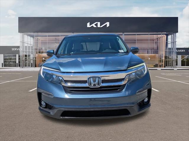 2021 Honda Pilot AWD EX-L