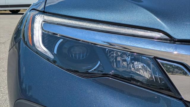 2021 Honda Pilot AWD EX-L