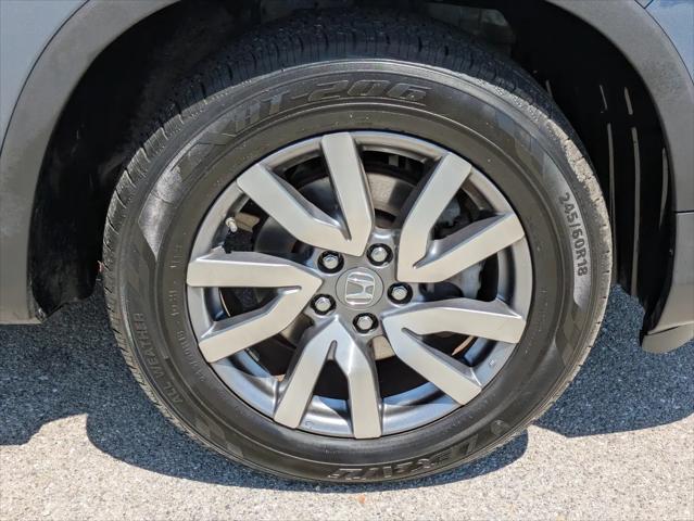 2021 Honda Pilot AWD EX-L