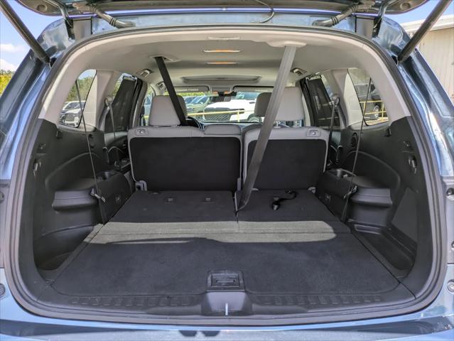 2021 Honda Pilot AWD EX-L