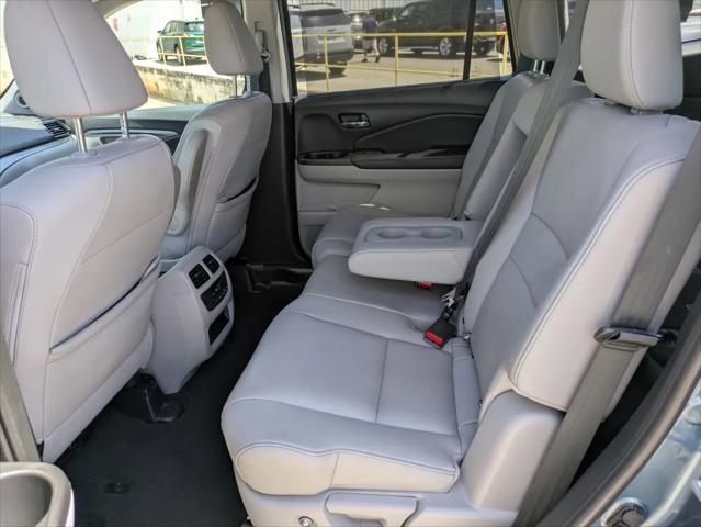 2021 Honda Pilot AWD EX-L