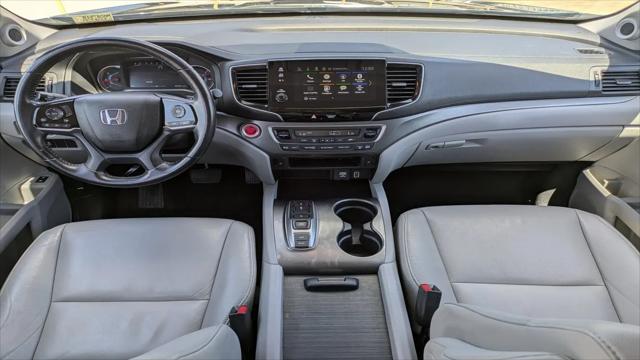 2021 Honda Pilot AWD EX-L