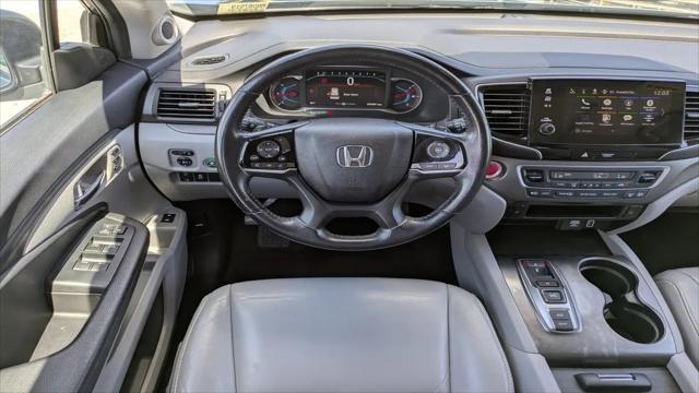 2021 Honda Pilot AWD EX-L