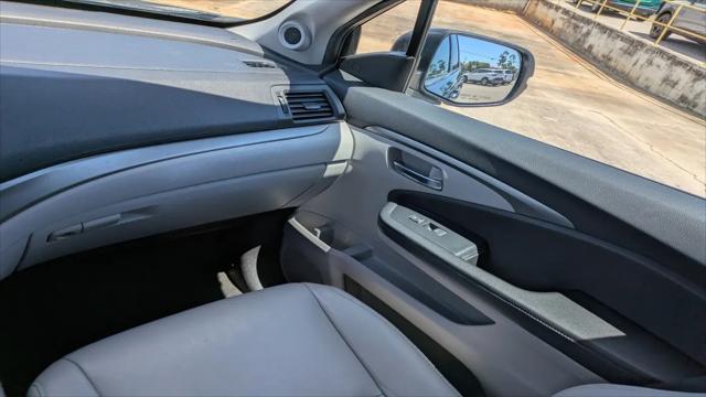 2021 Honda Pilot AWD EX-L