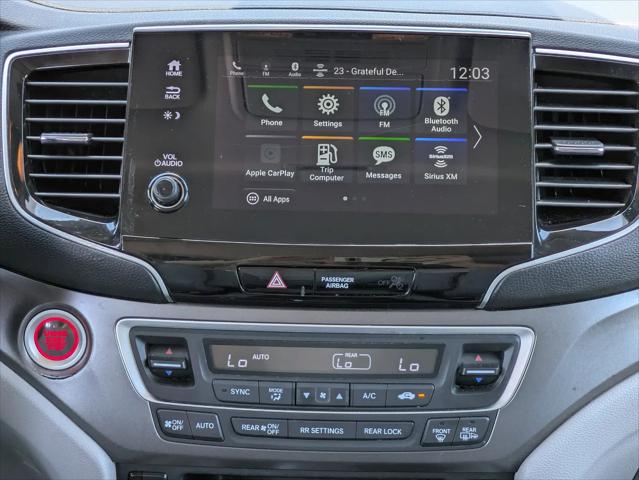 2021 Honda Pilot AWD EX-L