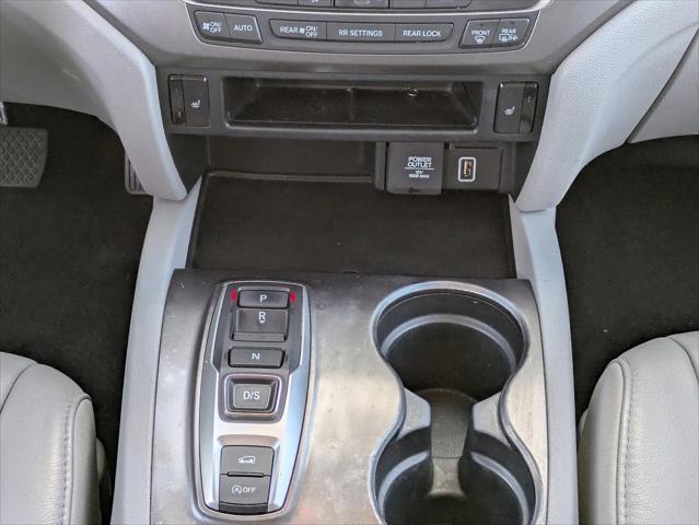 2021 Honda Pilot AWD EX-L