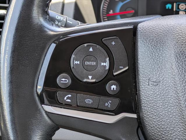 2021 Honda Pilot AWD EX-L