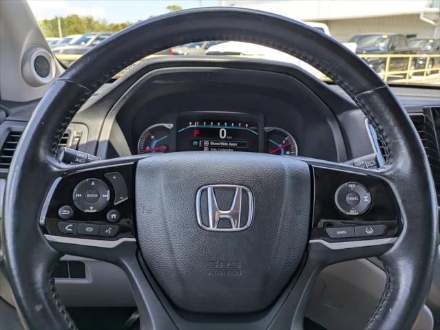 2021 Honda Pilot AWD EX-L