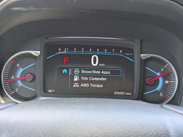2021 Honda Pilot AWD EX-L