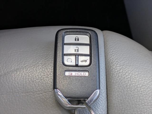 2021 Honda Pilot AWD EX-L
