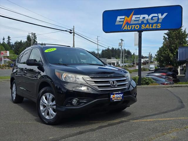 2013 Honda CR-V EX-L for sale in Lynnwood, WA