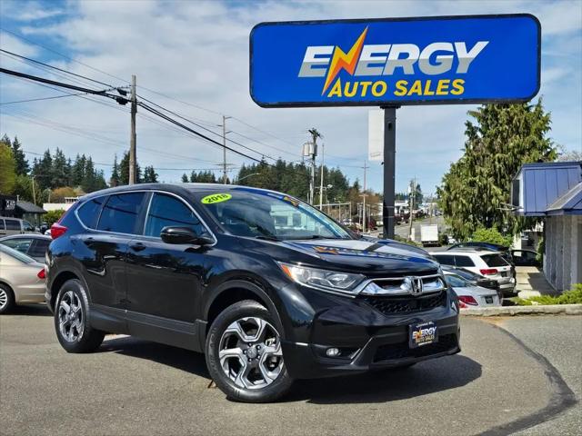 2018 Honda CR-V EX-L for sale in Lynnwood, WA