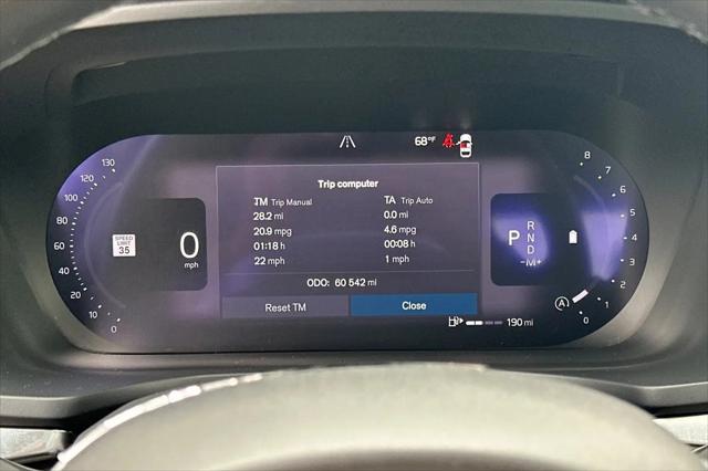 2024 Volvo S60 B5 Plus Dark Theme