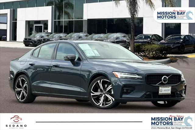 2024 Volvo S60 B5 Plus Dark Theme for sale in San Diego, CA