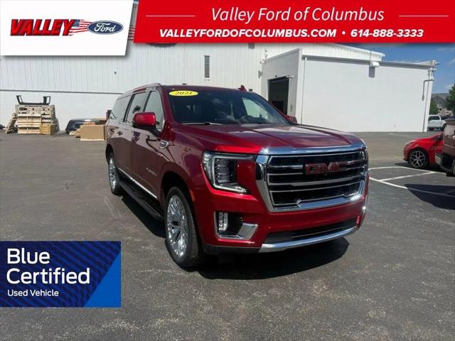 2021 GMC Yukon XL 4WD SLT for sale near Columbus, OH