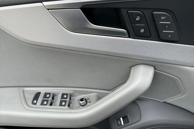 2018 Audi A4 2.0T Premium