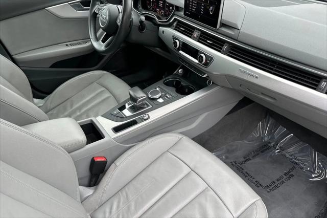 2018 Audi A4 2.0T Premium