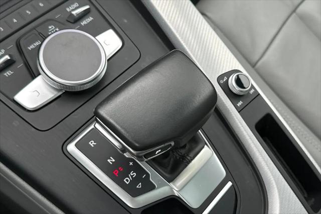 2018 Audi A4 2.0T Premium