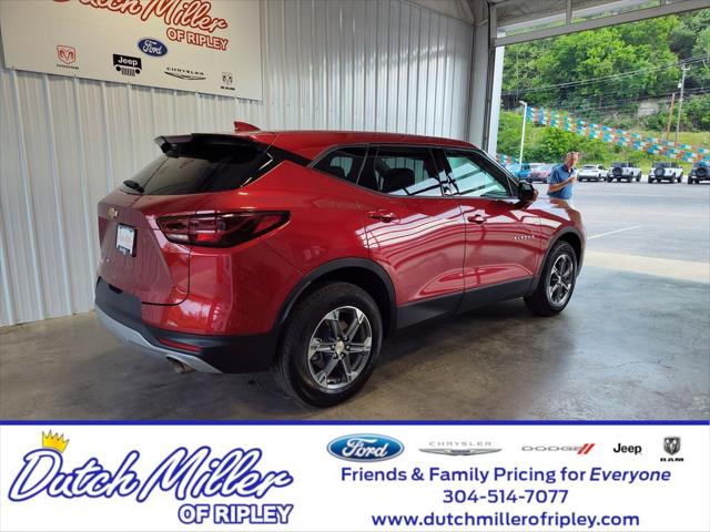 2025 Chevrolet Blazer AWD 2LT 2025 Chevrolet Blazer AWD 2LT