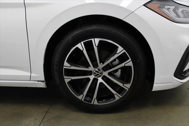 2025 Volkswagen Jetta 1.5T Sport