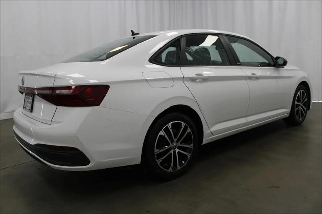 2025 Volkswagen Jetta 1.5T Sport