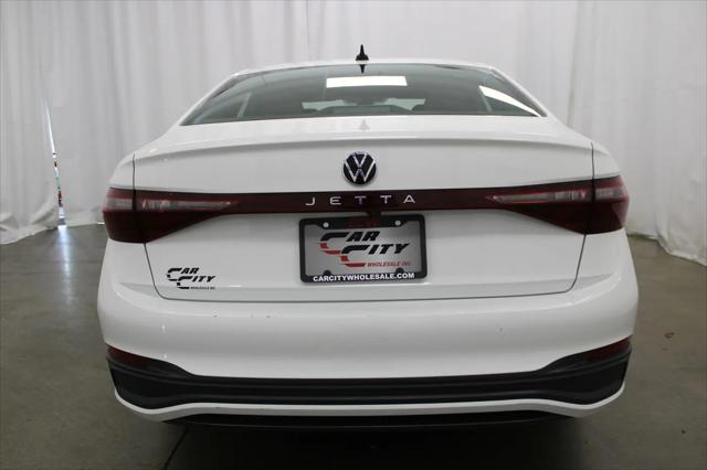 2025 Volkswagen Jetta 1.5T Sport