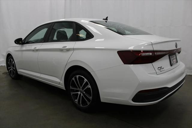 2025 Volkswagen Jetta 1.5T Sport