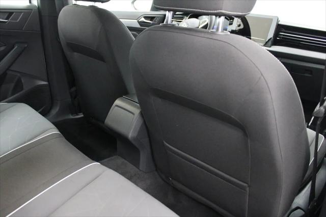 2025 Volkswagen Jetta 1.5T Sport