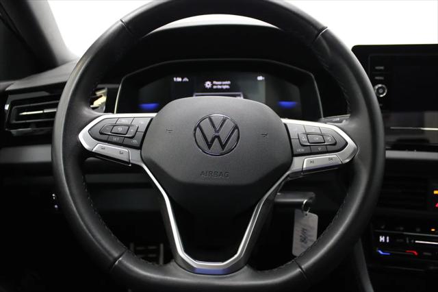 2025 Volkswagen Jetta 1.5T Sport