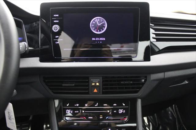 2025 Volkswagen Jetta 1.5T Sport