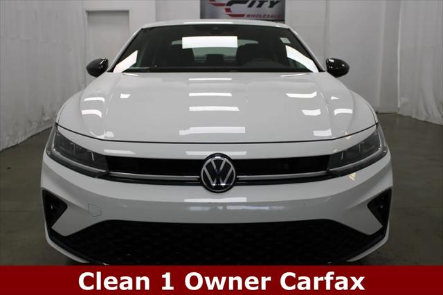 2025 Volkswagen Jetta 1.5T Sport