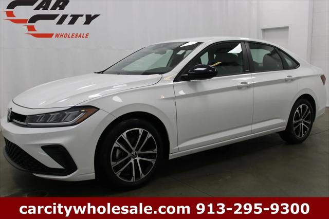 2025 Volkswagen Jetta 1.5T Sport for sale in Shawnee, KS