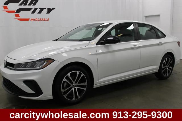 2025 Volkswagen Jetta 1.5T Sport for sale in Shawnee, KS