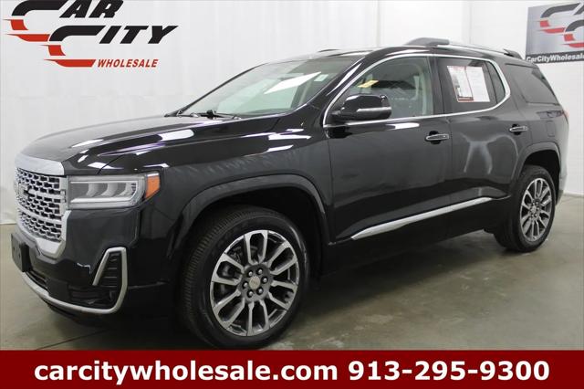 2022 GMC Acadia Denali for sale in Shawnee, KS