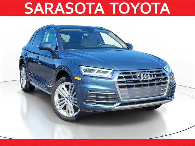 2018 Audi Q5 2.0T Premium for sale in Sarasota, FL