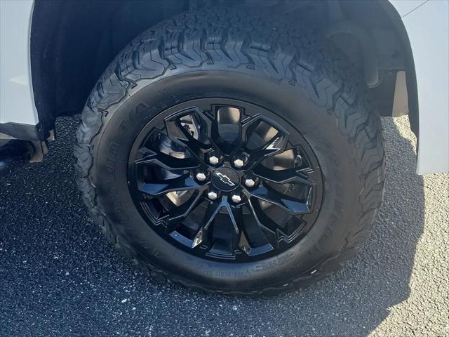2022 Chevrolet Colorado 4WD Crew Cab Short Box Z71