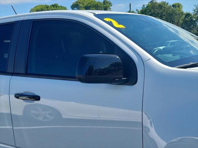 2022 Chevrolet Colorado 4WD Crew Cab Short Box Z71