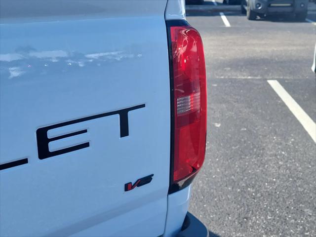 2022 Chevrolet Colorado 4WD Crew Cab Short Box Z71