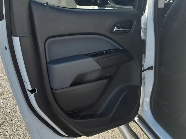 2022 Chevrolet Colorado 4WD Crew Cab Short Box Z71