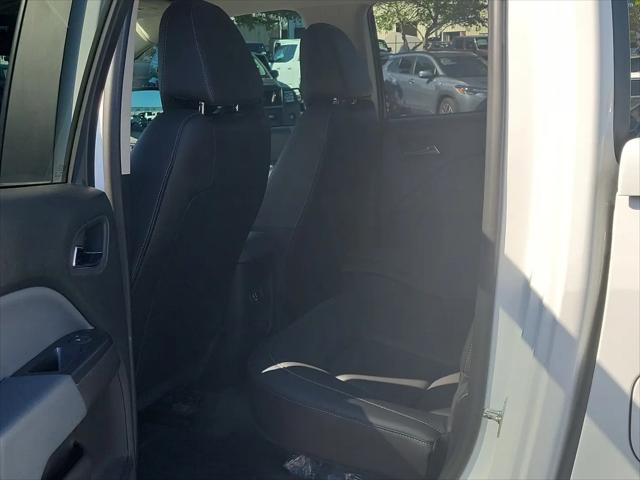 2022 Chevrolet Colorado 4WD Crew Cab Short Box Z71