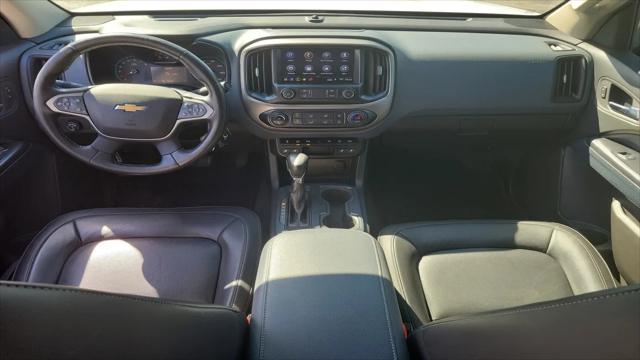 2022 Chevrolet Colorado 4WD Crew Cab Short Box Z71