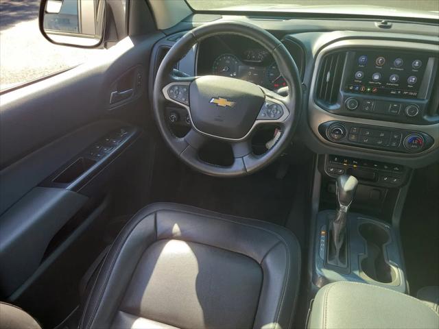 2022 Chevrolet Colorado 4WD Crew Cab Short Box Z71