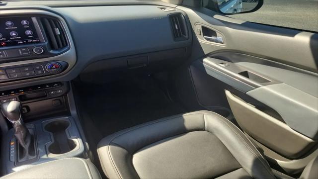 2022 Chevrolet Colorado 4WD Crew Cab Short Box Z71