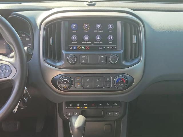 2022 Chevrolet Colorado 4WD Crew Cab Short Box Z71