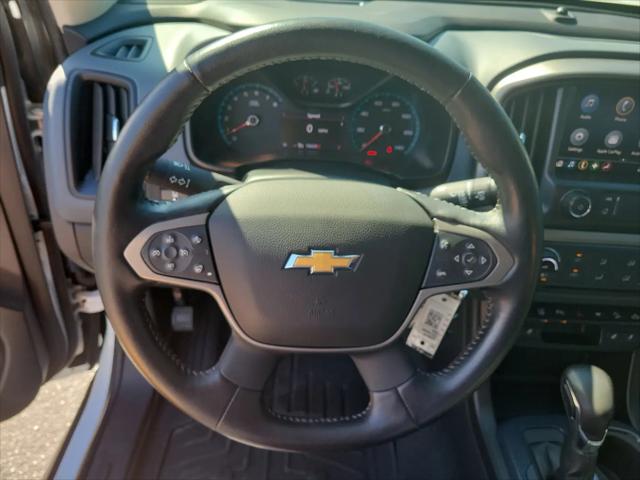 2022 Chevrolet Colorado 4WD Crew Cab Short Box Z71