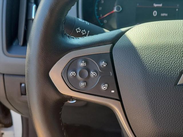 2022 Chevrolet Colorado 4WD Crew Cab Short Box Z71